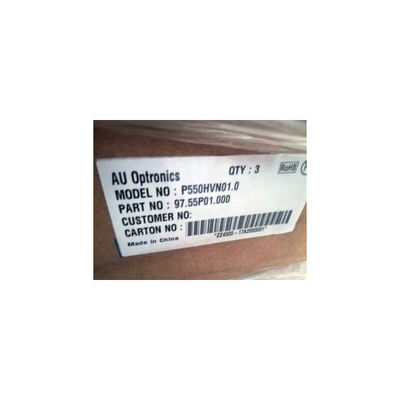 Bom preço P550HVN01.0 Módulo de ecrã LCD de 55,0 polegadas on-line