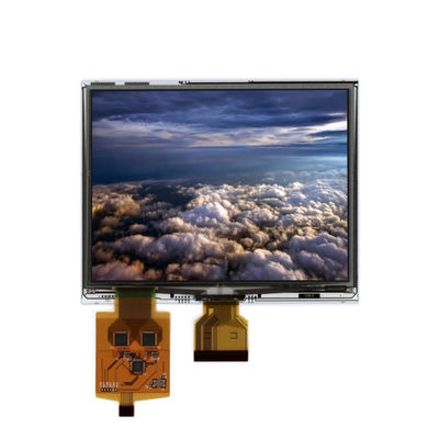 Bom preço A060SE02 VC 6,0 polegadas 800*600 LCD touch panel display on-line