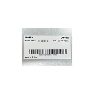 Bom preço NOVO SG1561B01-6 15,6 polegadas 1080p painel de exibição LCD on-line