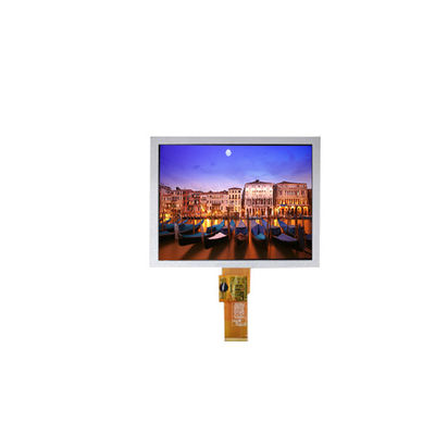 Bom preço 1280*768 TM080XFH02 40 Pins 8,0 polegadas tela LCD para Netbook PC on-line