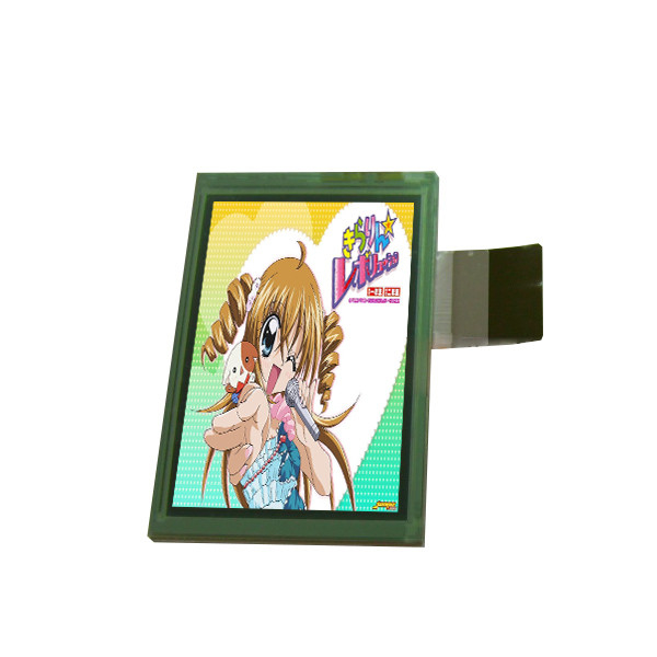 Painel LCD duplo do telefone celular do painel 128x128 120PPI de TFT LCD do si de AUO H015IT01 A