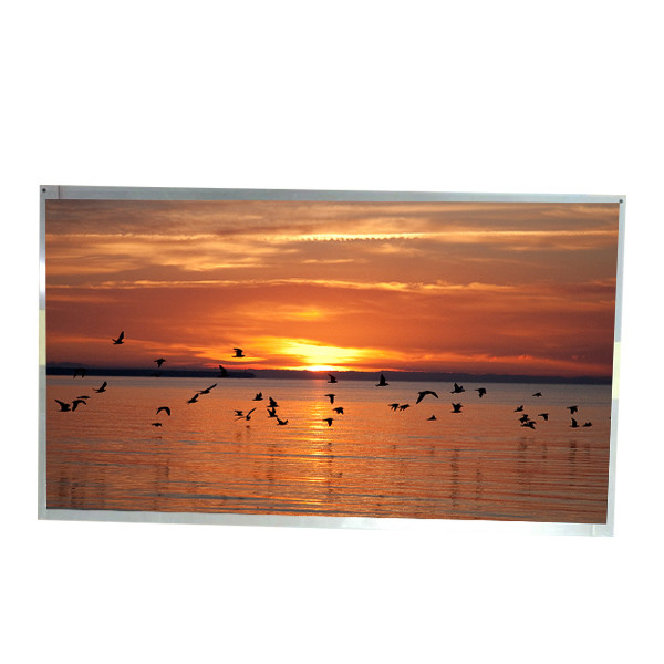 O Lcd monitora 19,5 a substituição da visualização ótica do painel da polegada T195XVN01.0 1366 (RGB) ×768 TFT LCD