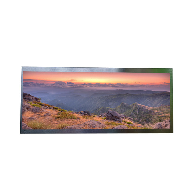 12,3 exposição do painel C123HAN01.0 LVDS da polegada 1920 (RGB) ×720 WLED TFT LCD