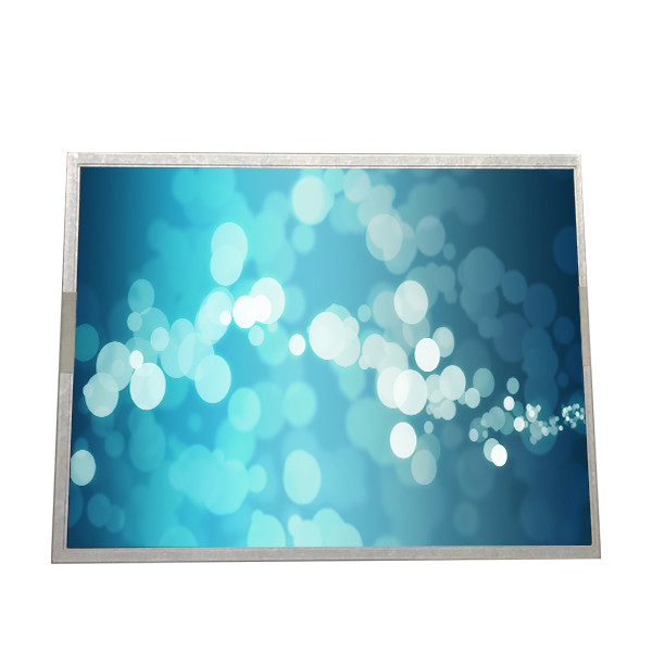 AC121SA01 visualização ótica de painel LCD do diodo emissor de luz da polegada 800 (RGB) ×600 SVGA do original 12,1