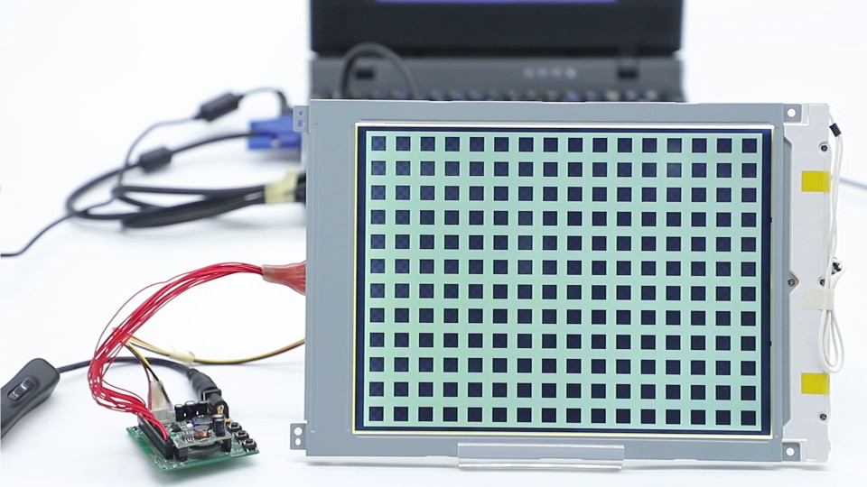 G104STN01.3 10,4 módulo LVDS dos monitores de exposição 800*600 da polegada TFT LCD lcd