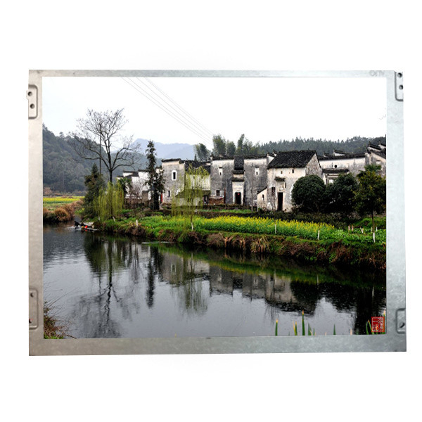 módulos da exposição da tela G121SN01 V403 800 (RGB) ×600 lcd de 12,1 polegadas 82ppi lcd