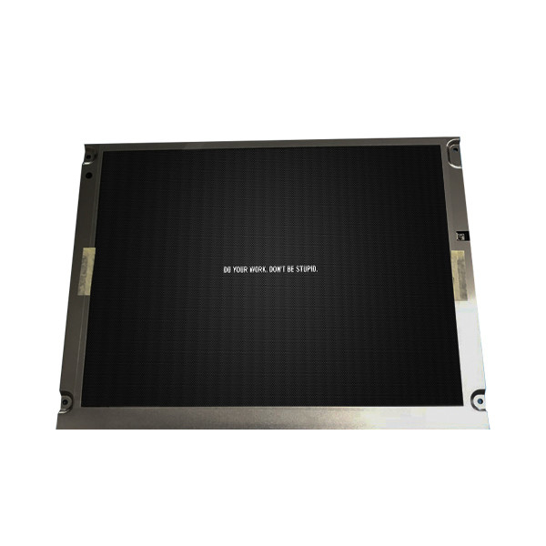 12,1 uso do painel da tela NL8060BC31-47D A+Grade LCD da polegada 82ppi lcd para industrial
