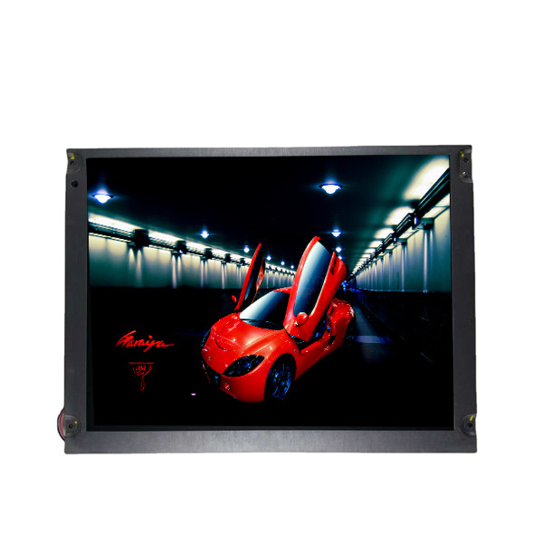 12,1 tela NL8060BC31-41D da polegada 82ppi lcd para o painel industrial do lcd do tft para afiado