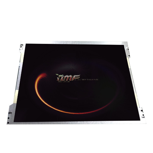 Painel LCD industrial de 12,1 polegadas 105ppi Tela LCD G121XN01 V1 novo testado A + grade