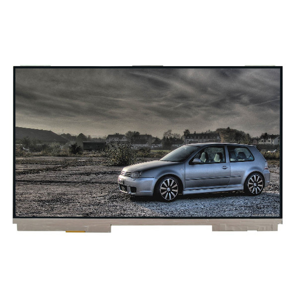 Faixa vertical nítida Painel LCD de 15,6 polegadas LQ156D1JX41 3840*2160 Tela LCD de 400 cd/m