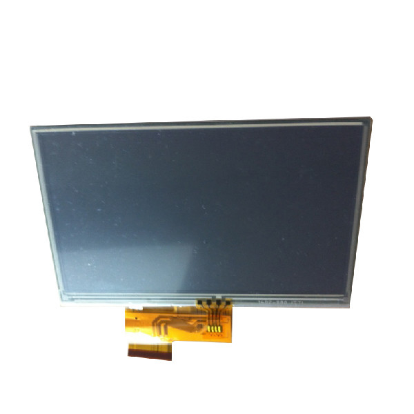 Tela sensível ao toque LCD original de 5,0 polegadas A050FW02 V5 RGB Stripe AUO LCD Display