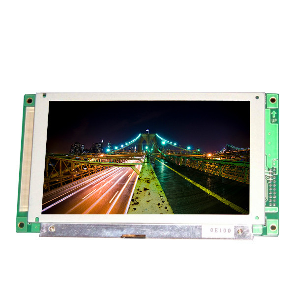 DMF-50773NF-FW 5,4 avançam o tela industrial 240×128 50PPI 100 Cd/M2 do LCD