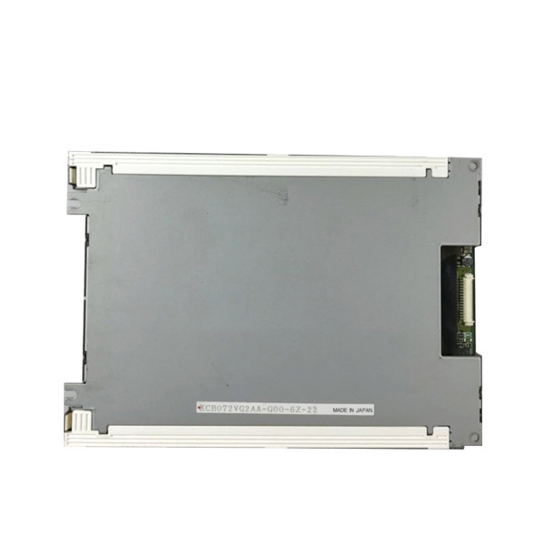 Polegada original CCFL do módulo 7,2 da exposição de KCB072VG2AA-G00 LCD para o equipamento industrial
