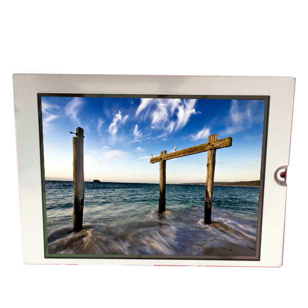 Original KG057QV1CA-G000 exposição do LCD do tela táctil de 5,7 polegadas para o equipamento industrial