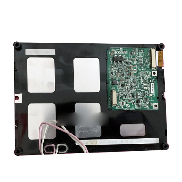 5,7 polegadas para o painel da tela de exposição 320*240 de Kyocer KG057QV1CA-G040W LCD LCD