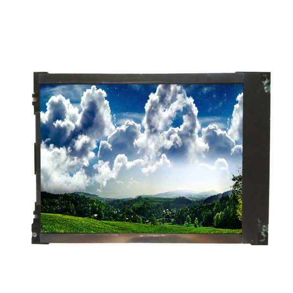 Painel industrial do LCD para 7,2 a visualização ótica KHS072VG1MB-G40 da polegada 640*480 lcd