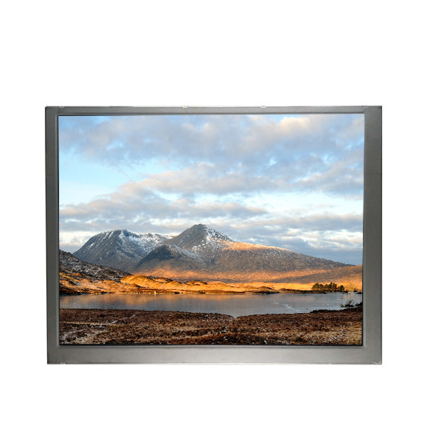 7,5 módulo industrial original TCG075VGLDA-G50 da visualização ótica de painel LCD da polegada 640*480