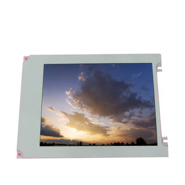 Substituição nova LCD de M606-L24A para a máquina da modelação por injeção visualização ótica de painel LCD M606-L24A de 5,7 polegadas