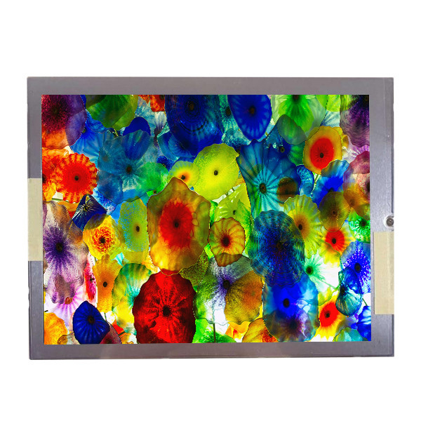 Módulo novo da visualização ótica de painel LCD da polegada NL6448BC20-30 do original 6,5 para o equipamento industrial
