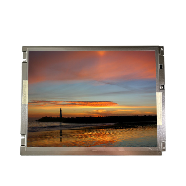 Visualização ótica da polegada 640*480 CCFL NL6448BC33-63D TFT LCD dos pinos LVDS 10,4 do NEC 20
