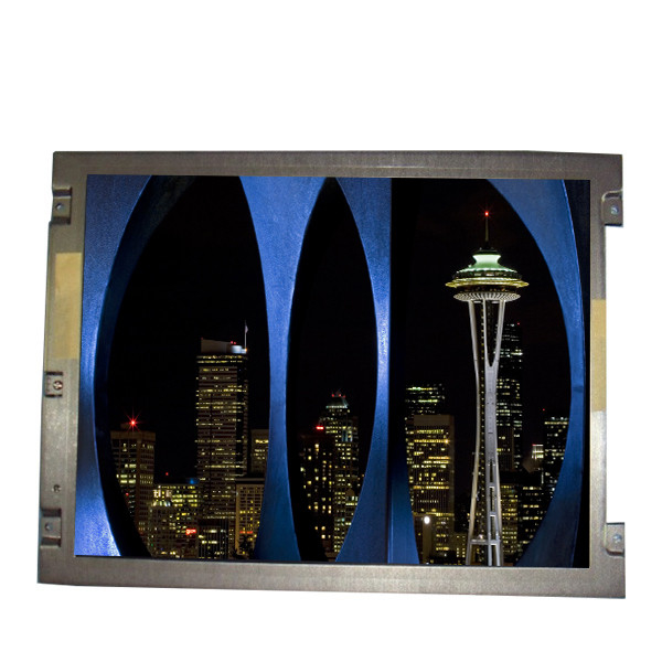 Visualização ótica da polegada 800*600 WLED TFT do painel NL8060BC21-11C 8,4 do NEC LCD