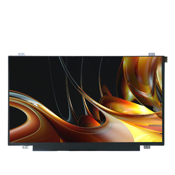 Resíduo metálico FHD 14,0 painel da tela de exposição NV140FHM-N43 do LCD do portátil do IPS da polegada 1920*1080