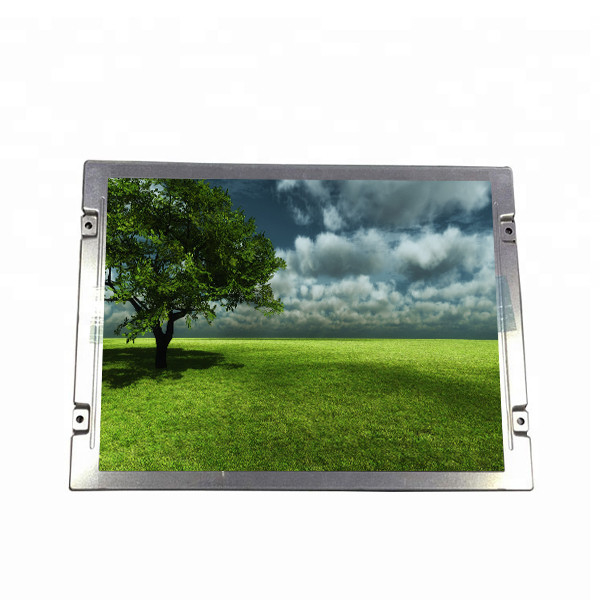 Polegada AA084SD01 800*600 do módulo 8,4 do painel do painel LCD de Mitsubishi para a exposição industrial