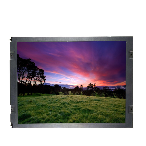 AA084VF01 visualização ótica de painel LCD da polegada 640*480 do original 8,4 para o equipamento industrial