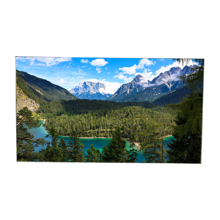 49,0 monitor video completo DV490FHM-NV0 da visualização ótica de painel LCD da parede da visão BOE da polegada