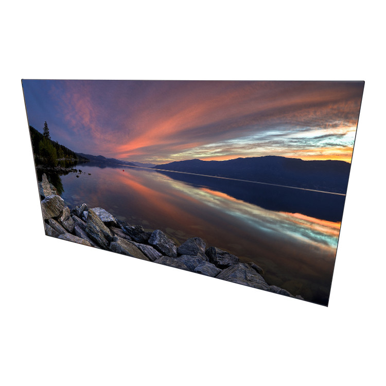 BOE HV550FHC-700 55,0 polegadas FHD painel de exibição de tela LCD para parede de vídeo