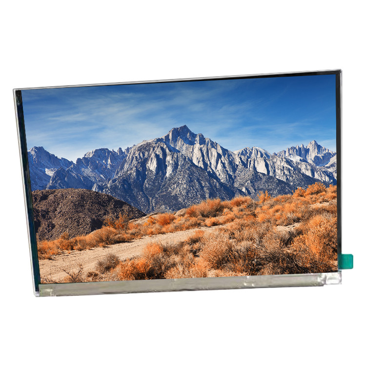 Módulo original HSD070PWW1-B00 da visualização ótica de painel LCD da polegada 1280*800 IPS de HannStar 7,0