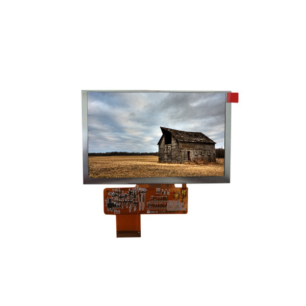 Pin de 800*480 TIANMA 40 tela TM050RDH03-00 de TFT LCD de 5,0 polegadas para industrial