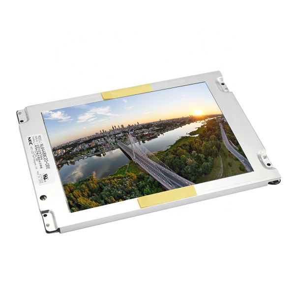 NL6448BC20-08E Original 6,5 polegadas 640*480 122PPI LCD Display Module para Industrial