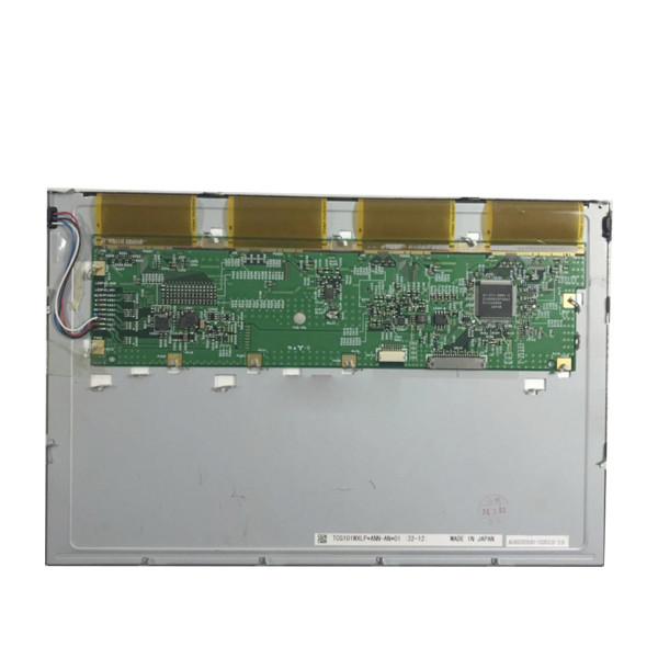 TCG101WXLP*ANN-AN*01 módulos de exibição LCD 10,1 polegadas 1280*800 painel LCD.
