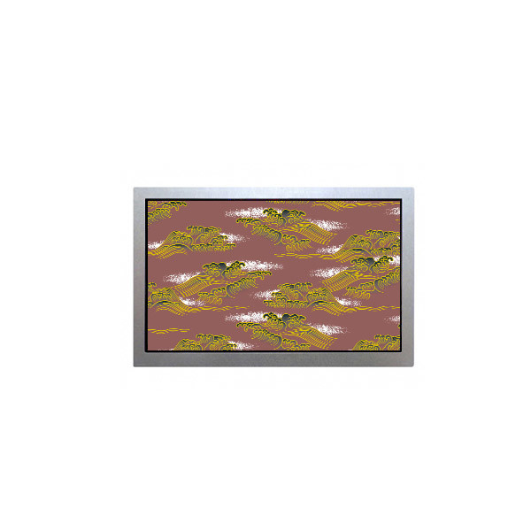 AA090MC01--T1 9.0 polegadas 800*480 painel LCD de ecrã táctil para industrial