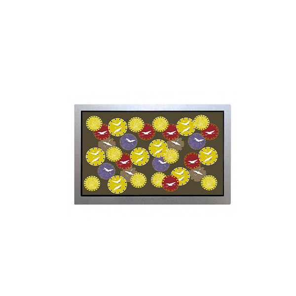 AT070MP11 para Mitsubishi a-Si TFT-LCD Display 7,0 polegadas 800 * 480 tela LCD