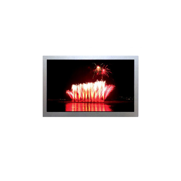 AT080MD01 8,0 polegadas LCD Display 800*480 Industrial LCD Screen para Mitsubishi