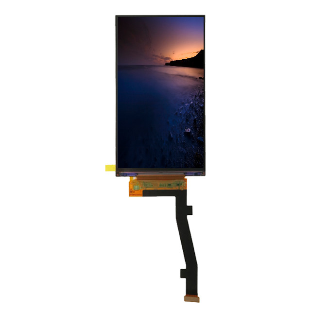 LQ050T1SX05 5.0 polegadas 1080 * 1920 com 34 pinos LCD Display Module para Telefone Móvel