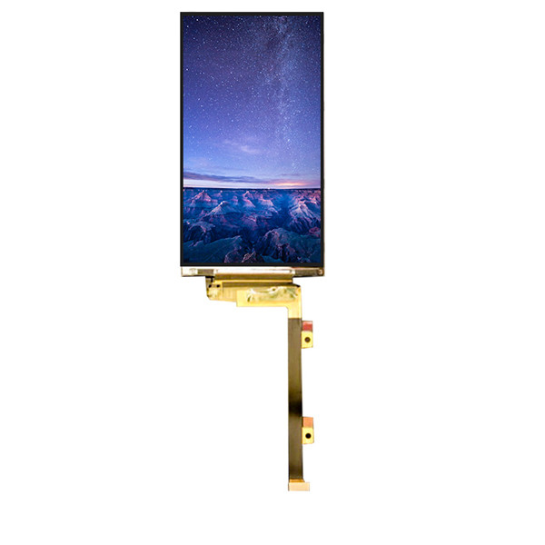 LQ050T1SX05(G) 5.0 polegadas 1080 * 1920 com 34 pinos LCD Display Module para telefone móvel