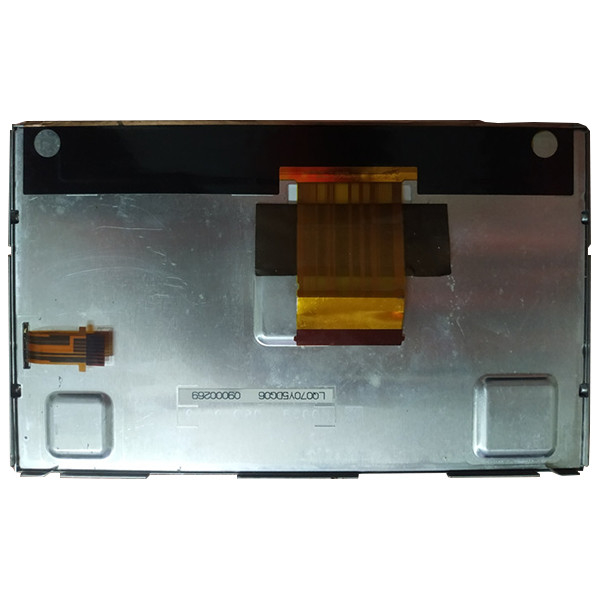 LQ070Y5DG06 Original 7,0 polegadas tela LCD para carro sistema de navegação GPS