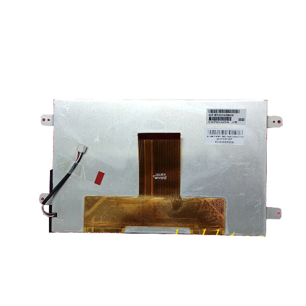Tamanho 7.0 polegadas C070VW04 V5 TFT LCD Display para AUO