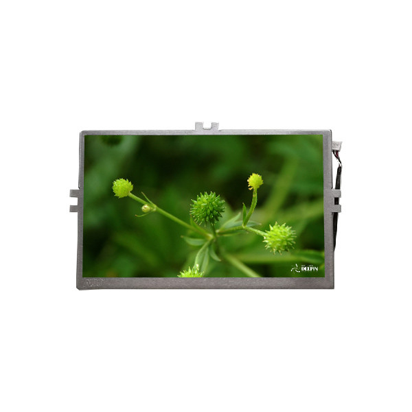 C070VW04 V2 Display original de 7,0 polegadas 800*480 133PPI para AUO TFT LCD