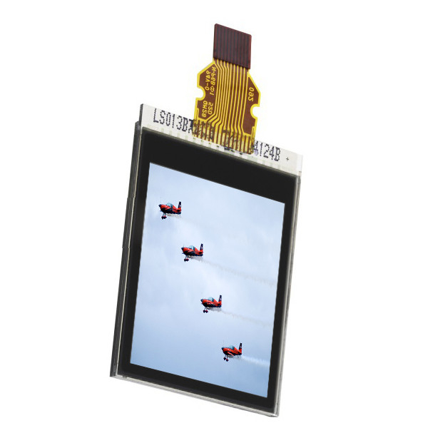LS013B7DH05 1,26 polegadas 144 * 168 Display para Wearable e Electronic Price Tag