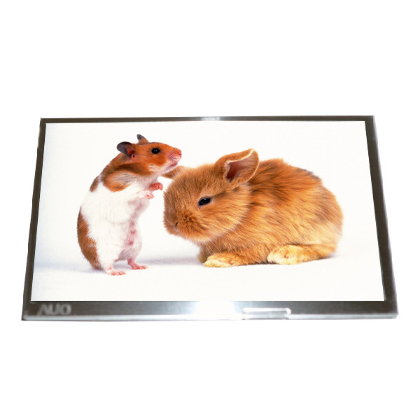 Novo módulo LCD de 7,0 polegadas C070FW02 V0 TFT Análogo específico RGB 30 pinos