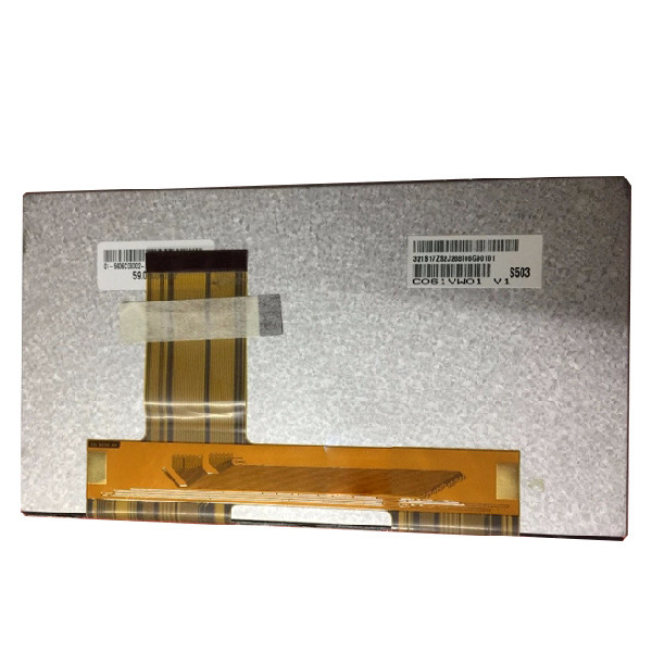 Novo tamanho 6,1 polegadas C061VW01 V1 153PPI 50 pinos LCD