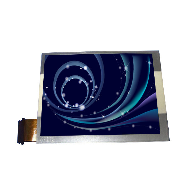 Tamanho 5,0 polegadas C050VVN01.3 6S2P WLED 85,0g tela LCD