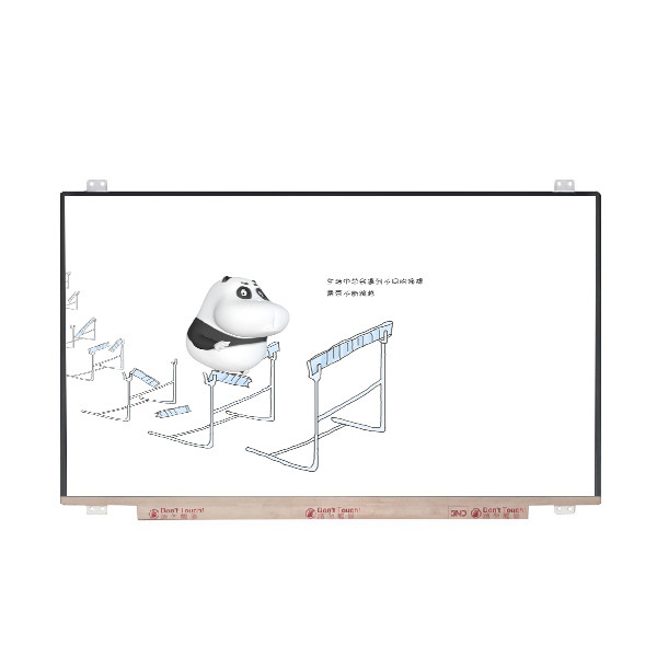 Tamanho 17,3 polegadas B173HAN03.1 Brilho 300Typ LCD Display