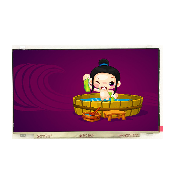Original em estoque 17,3 polegadas B173HAN03.0 144Hz 40 pinos tela LCD