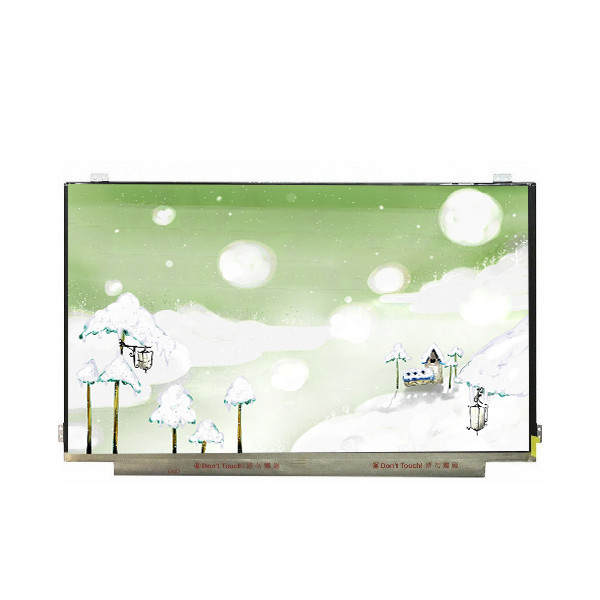 B156ZAN02.1 tamanho 15,6 polegadas 16,7M 60Hz LCD Moudle para AUO