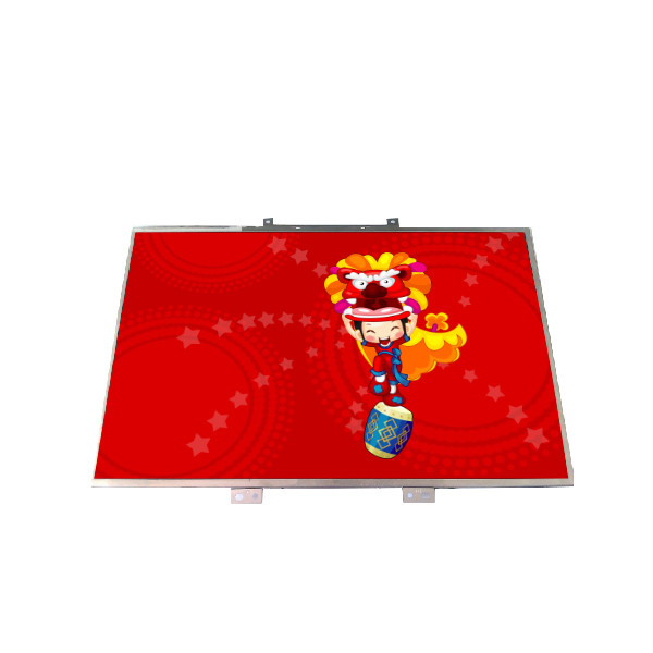 Venda Quente B154EW02 V7 15,4 polegadas 60Hz 262K tela LCD para AUO